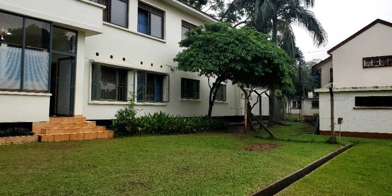 This is the appartment block for sale in wampewo kololo $2.3m