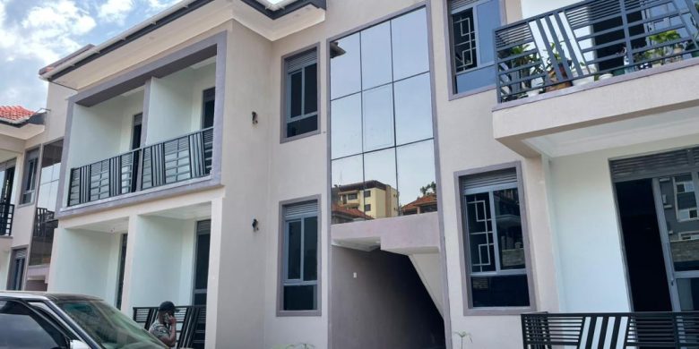 8 units apartments block for sale in Kyanja, Kampala