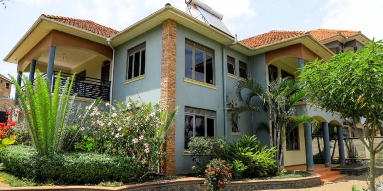 5 bedrooms house for sale in Lubowa at $480,000