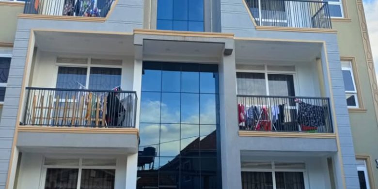 8 Units Apartments Block For Sale In Bunga 10.4m Monthly At 1.3Bn Shillings