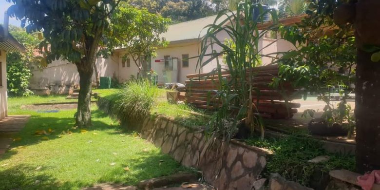 plot of land for sale in Bugolobi, Kampala measuring 35 decimals at $700,000