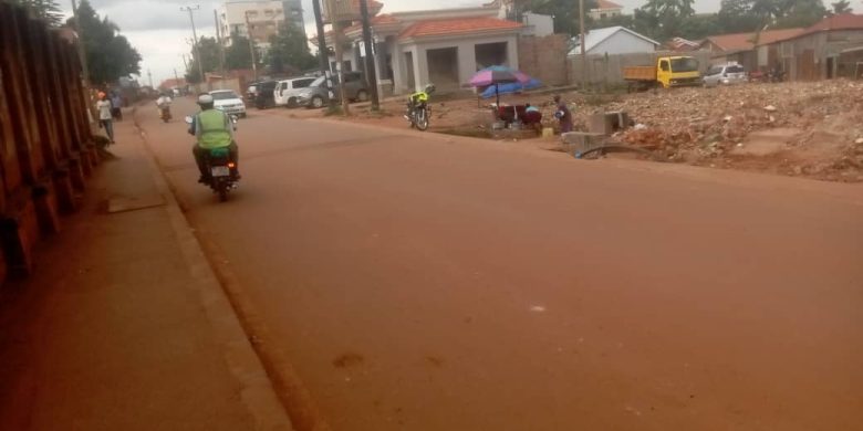 commercial land of 37 decimals for sale in Bukoto, Kampala
