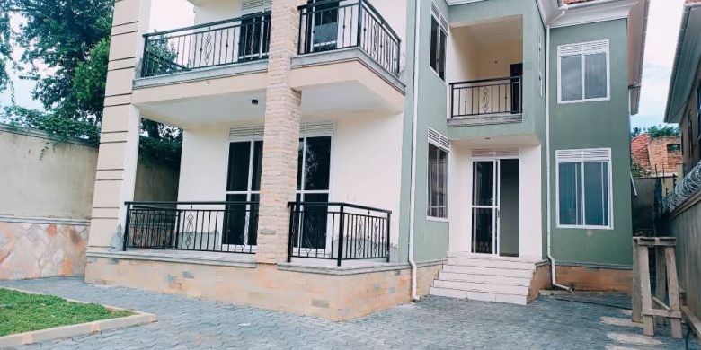 5 Bedrooms House For Sale In Kiwatule 14 Decimals At 750m