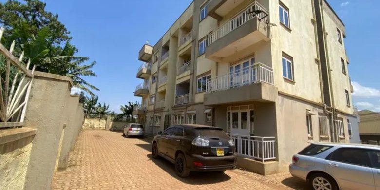 2 condominium apartments on sale in Kyaliwajjala, Mbalwa