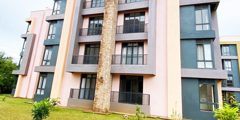 3 bedroom unfurnished apartments for rent in Garuga, Entebbe $800