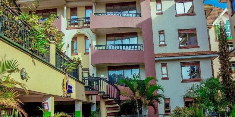 21 Units Hotel Apartments Fully Furnished For Sale In Ntinda $1.3m