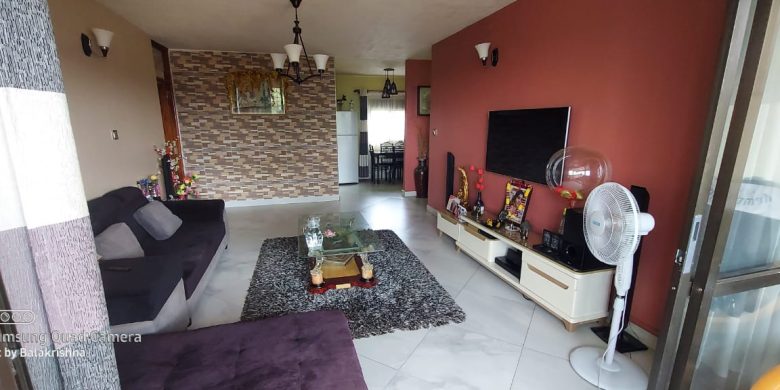 3 Bedrooms Unfurnished Apartment For Rent In Bugolobi At 600 USD Per Month