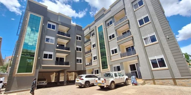 block of apartments in Naalya of 19 units on sale