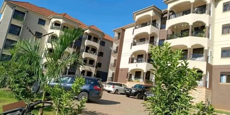 a block of apartments for sale in Kiwatule of 48 units
