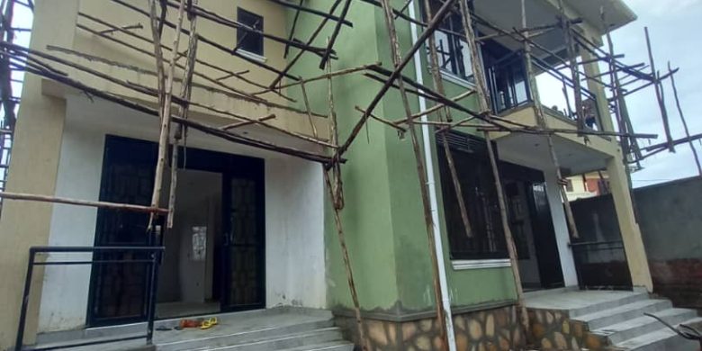 4 Bedrooms House For Sale In Naalya Kyaliwajjala On 50x100ft At 650m