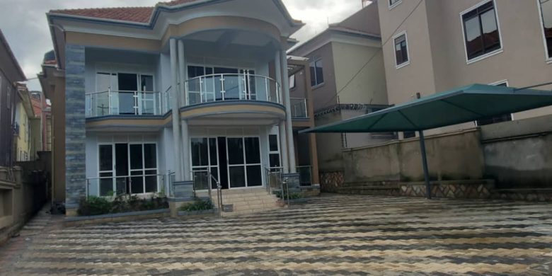 5 Bedrooms House For Sale In Kyanja 15 Decimals At 800m