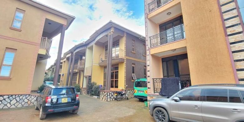 3 Blocks Of 22 Apartments For Sale In Kyaliwajjala 15.5m Monthly At 1.6 Billlion Shillings