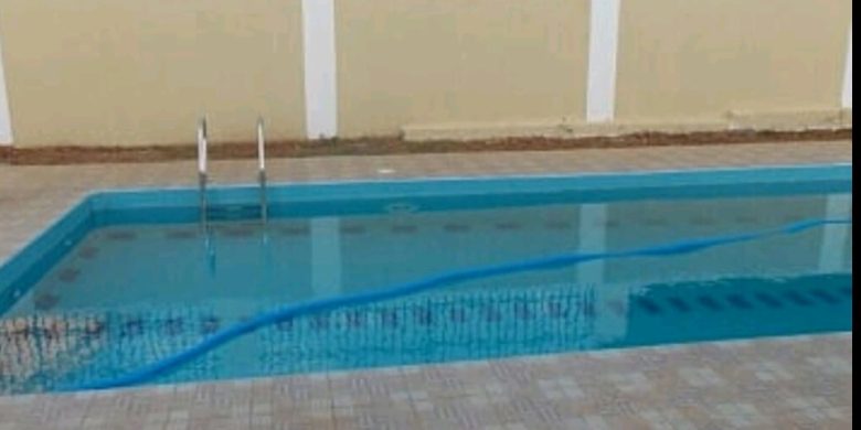 6 Bedrooms House For Rent In Naguru With Swimming Pool $5000 Per Month