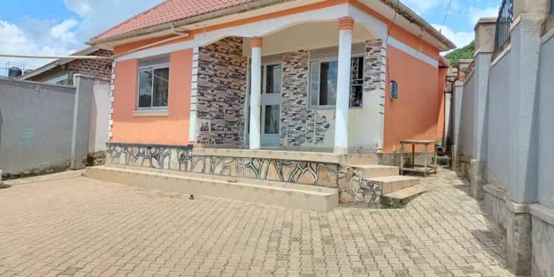 3 Bedrooms House For Sale In Seeta Namugongo Rd On 50x75ft At 90m