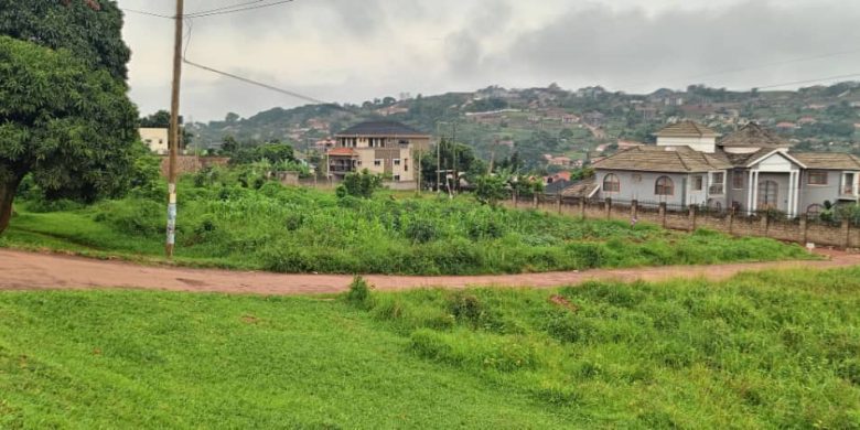 1.2 Acres Commercial Land For Sale In Bwebajja Entebbe Road At 1.2Bn Shillings