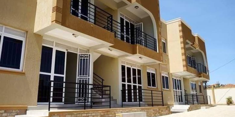 8 Units Apartment Block For Sale In Kira Mulawa Making 4.4m Monthly At 570m