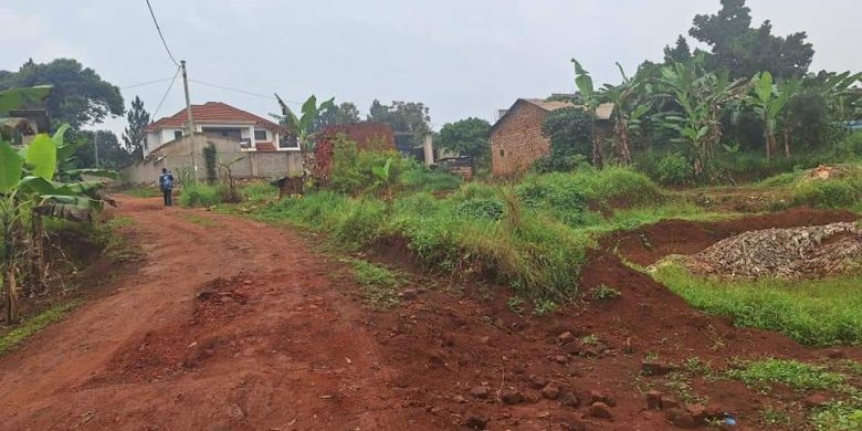 23 Decimals Plot Of Land For Sale In Kira Kitukutwe 120m
