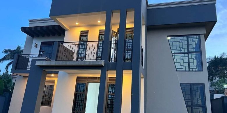 6 Bedrooms House For Sale In Kyanja Kungu 15 Decimals At 800m