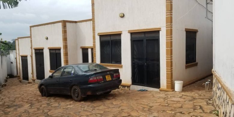 4 Rentals Units For Sale In Namugongo Mbalwa 2.4m Monthly At 270m