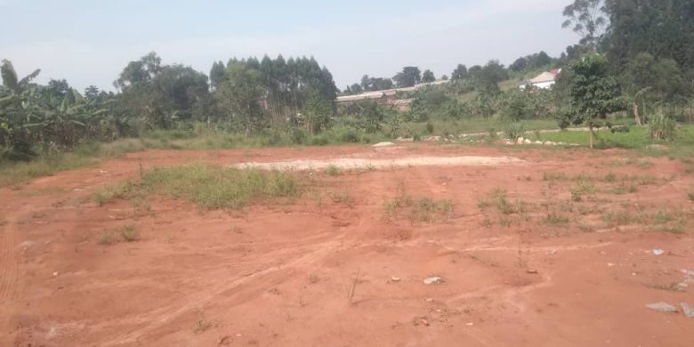 15 Decimals Plot Of Land For Sale In Kira Kitukutwe At 65m