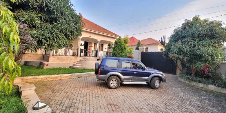 4 Bedrooms House For Sale In Kira Bulindo 13 Decimals At 380m