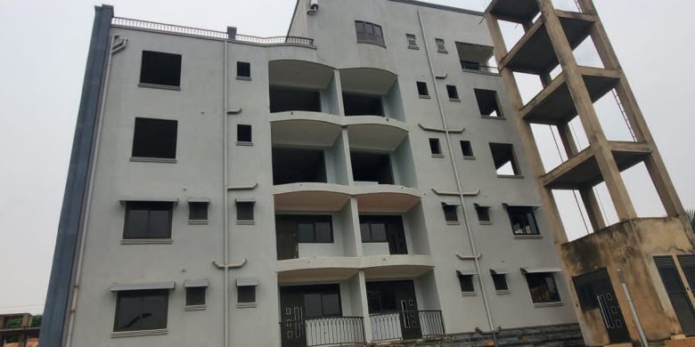 2 Bedrooms Condominium Apartment For Sale In Buwate Najjera 215m