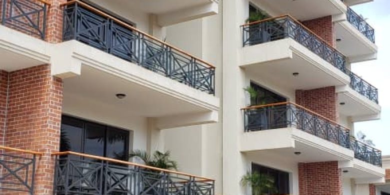 16 Units Condominium Apartments For Sale In Kololo With Pool $350,000 Each