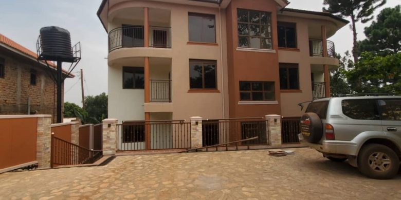 2 Bedrooms Apartments For Rent In Kira Kasangati Road Green Hill 1.2m Per Month