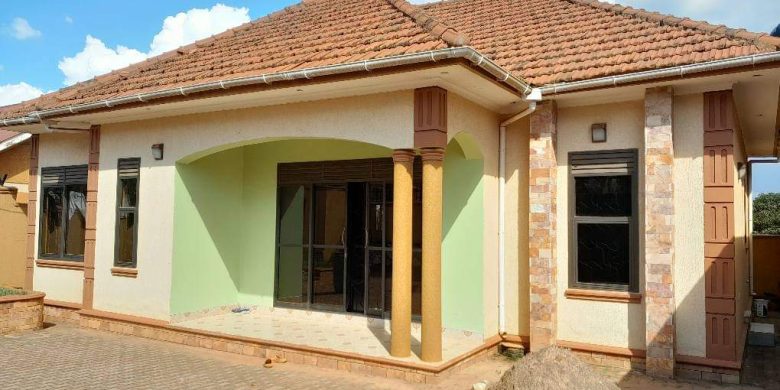 3 Bedrooms House For Rent In Kira Mulawa 2m Shillings Per Month