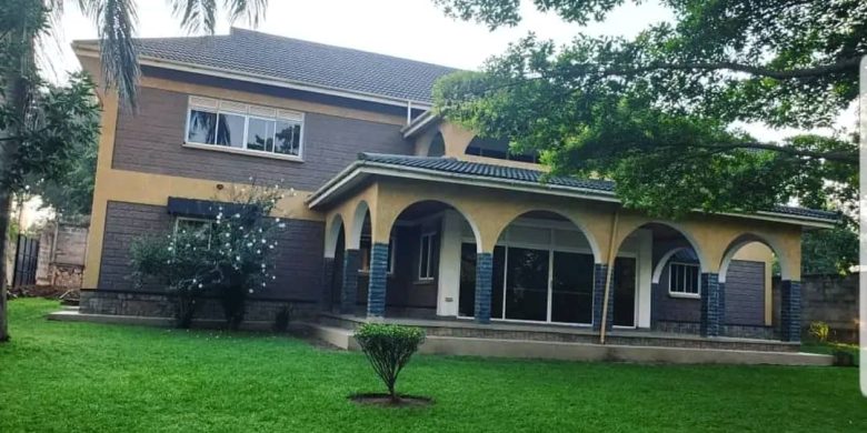 4 Bedrooms House For Rent In Bunga Kampala At $1,500 Per Month
