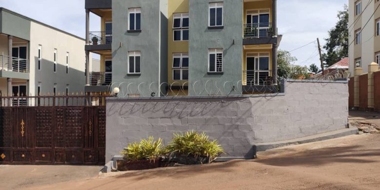 6 Units Apartment Block For Sale In Konge 7.2m Monthly At 1 Billion Shillings