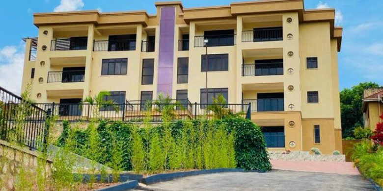 3 Bedrooms Apartments For Rent In Lubowa With Pool At $1,300 Monthly