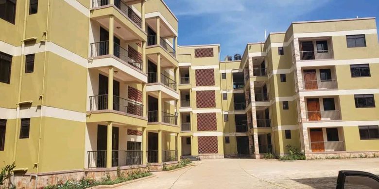 1 And 2 Bedroom Apartments For Rent In Muyenga From 1.2m Per Month