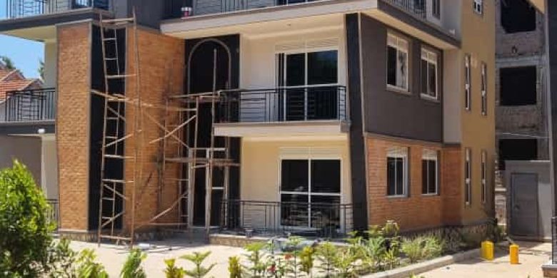 6 Units Apartment Block For Sale In Bunga Kalungu 9m Monthly At 1.2Bn Shillings