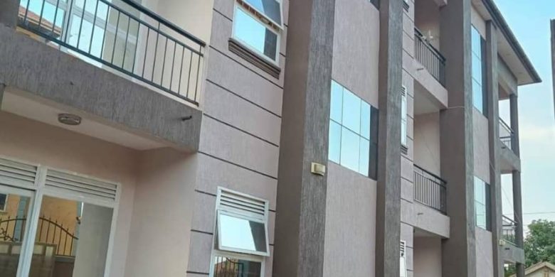 9 Units Apartment Block For Sale In Najjera 6.3m Monthly At 750m
