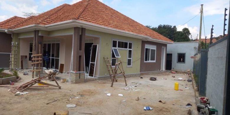 4 Bedrooms New House For Sale In Kisaasi 12 Decimals At 550m