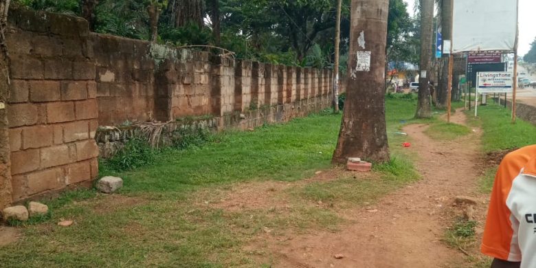2 Acres Commercial Land For Sale Along Entebbe Road At 1.5m USD