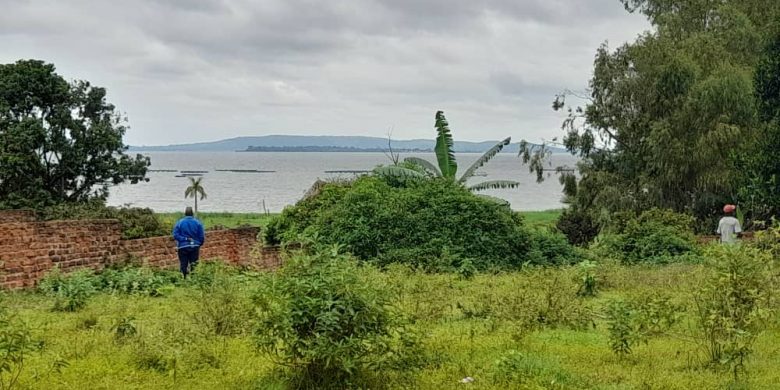1.76 Acres Of Lake View Land For Sale In Busabala At 1.3 Billion Shillings