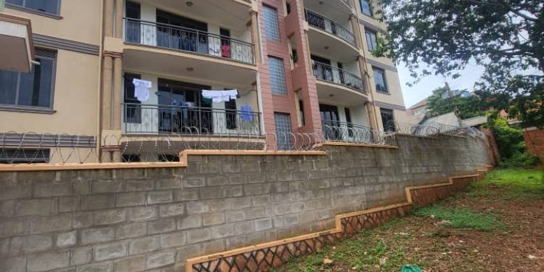 10 Units Apartment Block For Sale In Buziga Making 20m Monthly 2.5 Billion Shillings