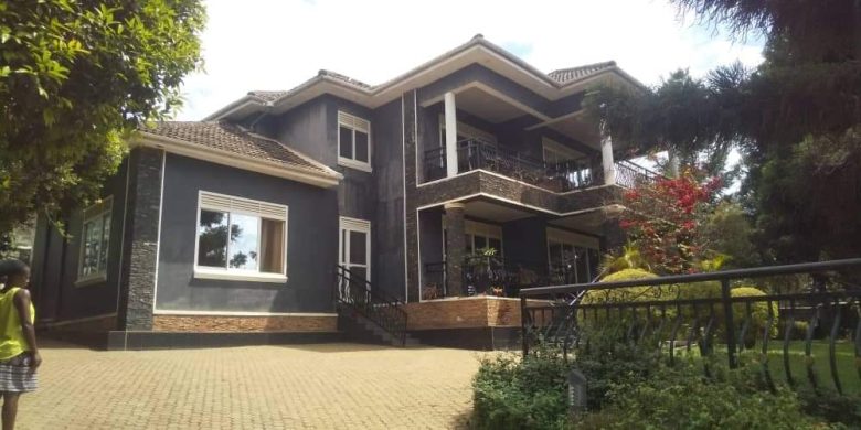 5 Bedrooms House For Rent In Namugongo Sonde Misindye At 3.5m Monthly