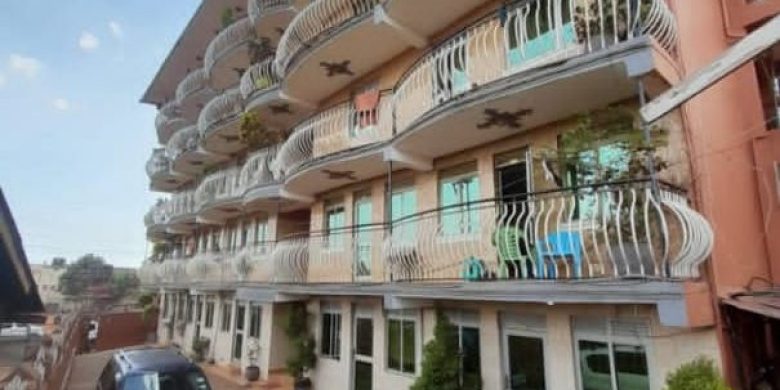 Apartment Block For Sale In Mengo Making 40m Monthly 30 Decimals 3.2Bn Shillings
