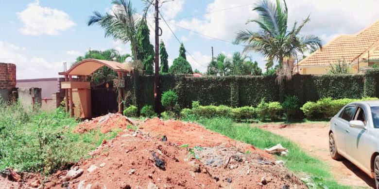 15 Decimals Plot Of Land For Sale In Kira Mamerito Road 170m