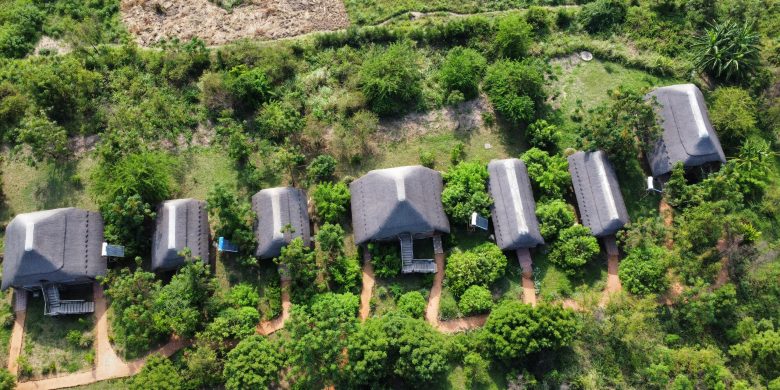 7 Cottages Safari Lodge For Sale In Kibale Forest National Park $1.2m