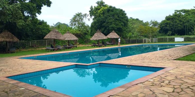 Fully Furnished Lake Front Resort On 3.5 Acres For Sale In Mukono At $450,000