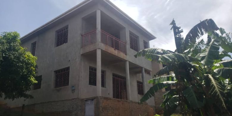 5 Bedrooms Shell House For Sale In Ssisa Entebbe Road 12 Decimals 150m